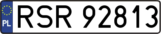 RSR92813