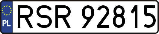RSR92815
