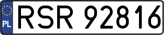 RSR92816