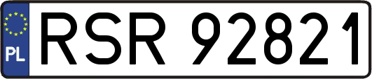 RSR92821