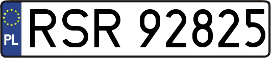 RSR92825
