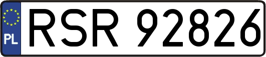 RSR92826
