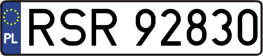 RSR92830