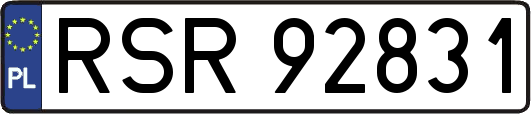 RSR92831