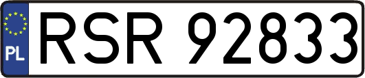 RSR92833