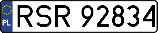 RSR92834