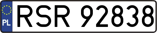 RSR92838