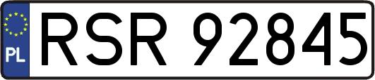 RSR92845