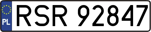 RSR92847
