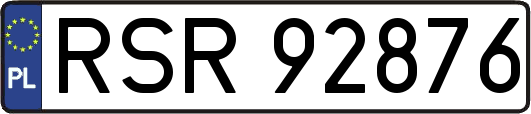 RSR92876