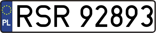 RSR92893