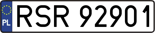 RSR92901