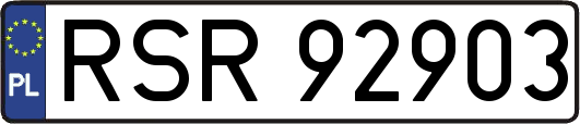 RSR92903