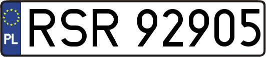 RSR92905