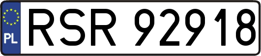RSR92918