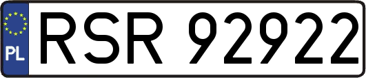 RSR92922