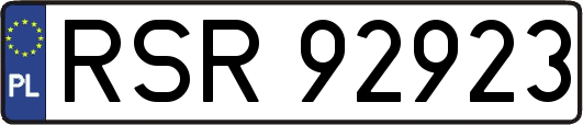 RSR92923