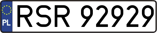 RSR92929