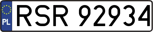 RSR92934