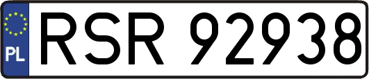 RSR92938