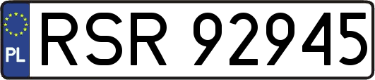 RSR92945