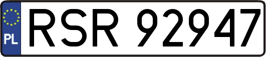 RSR92947