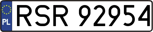 RSR92954