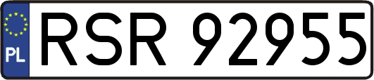 RSR92955