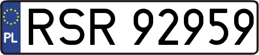 RSR92959