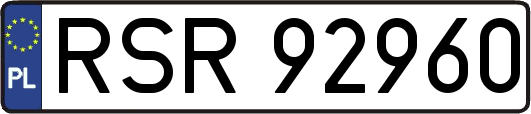 RSR92960