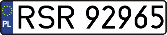 RSR92965