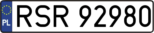 RSR92980