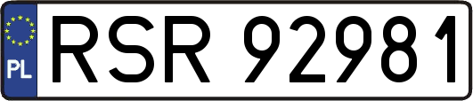 RSR92981