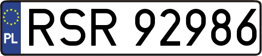 RSR92986