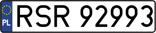 RSR92993