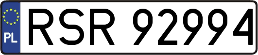 RSR92994