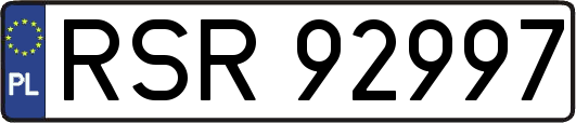 RSR92997