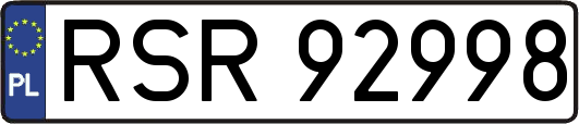 RSR92998