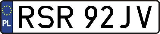 RSR92JV