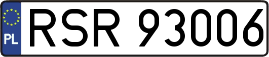 RSR93006