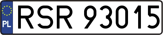 RSR93015