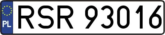 RSR93016