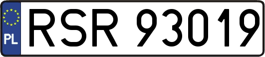 RSR93019