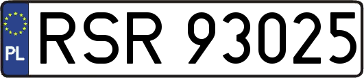 RSR93025