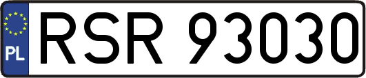 RSR93030