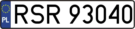 RSR93040