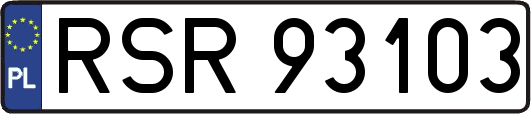 RSR93103