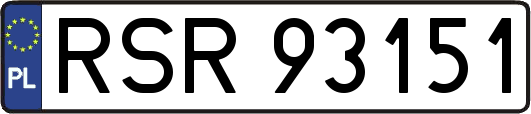 RSR93151