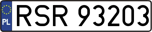 RSR93203
