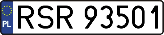 RSR93501